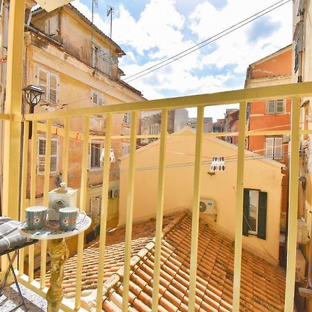 Venetian Well Gallery Apartment In Corfu Old Town 외부 사진