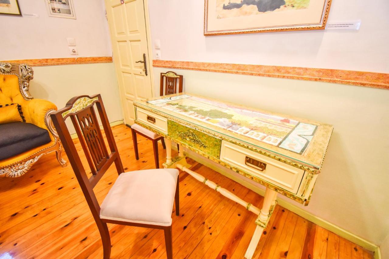 Venetian Well Gallery Apartment In Corfu Old Town 외부 사진