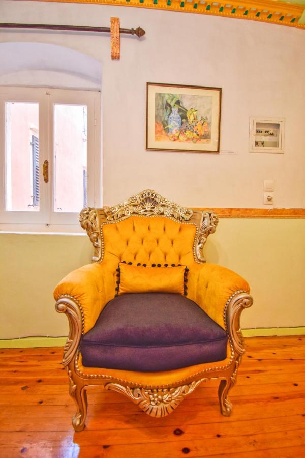 Venetian Well Gallery Apartment In Corfu Old Town 외부 사진