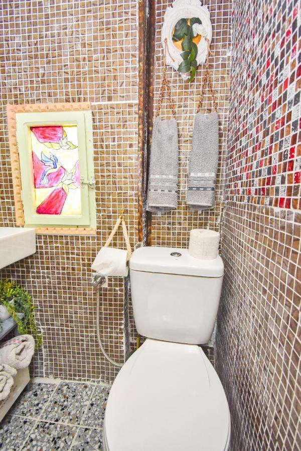 Venetian Well Gallery Apartment In Corfu Old Town 외부 사진