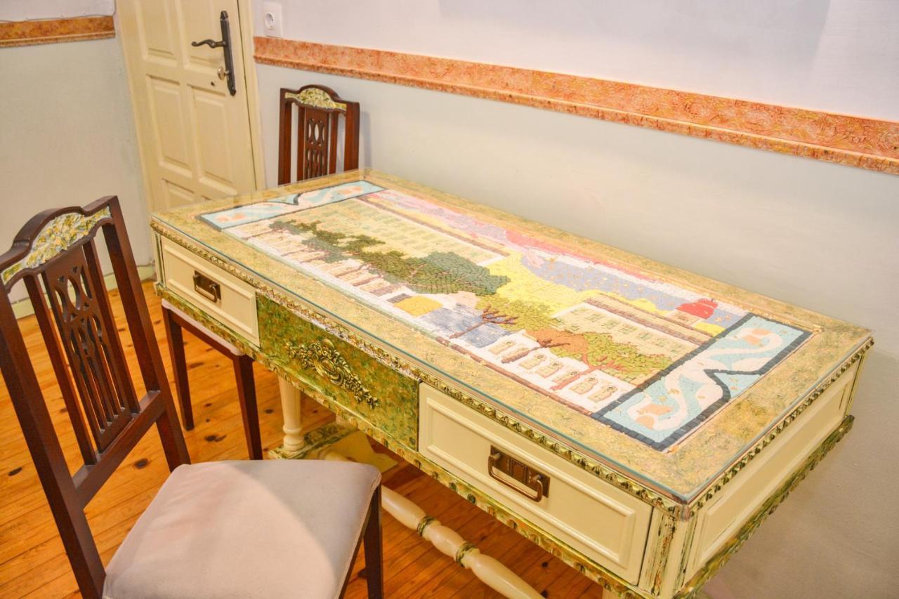 Venetian Well Gallery Apartment In Corfu Old Town 외부 사진